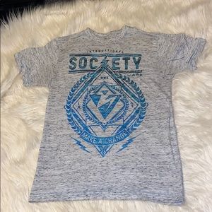 Society shirts